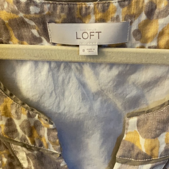 Loft Dress! - Picture 4 of 5